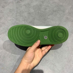 Nike Court Vision Low Next Nature White Oil Green - FJ5480-100 - Size 42 - GIÀY 2HAND CHÍNH HÃNG PVN25538