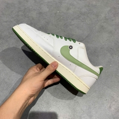 Nike Court Vision Low Next Nature White Oil Green - FJ5480-100 - Size 42 - GIÀY 2HAND CHÍNH HÃNG PVN25538