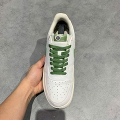 Nike Court Vision Low Next Nature White Oil Green - FJ5480-100 - Size 42 - GIÀY 2HAND CHÍNH HÃNG PVN25538