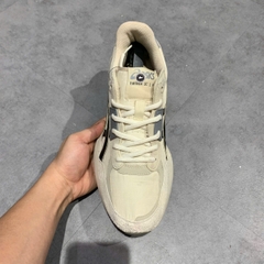 Asics Tarther SC 2.0 Cream Black - 1203A313 - Size 42.5 - GIÀY 2HAND CHÍNH HÃNG PVN25554