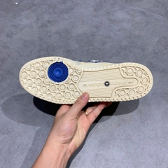 Adidas Forum 84 Low 'Halo Ivory Royal Croc' - H03721 - Size 42 - GIÀY 2HAND CHÍNH HÃNG PVN25588