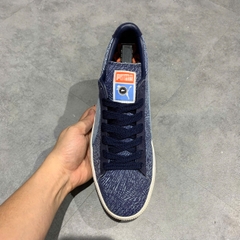 Puma Suede Classic Graphic Peacoat - 359407 02 - Size 42.5 - GIÀY 2HAND CHÍNH HÃNG PVN25604