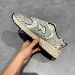 New Balance 530 Steel Grey - MR530KA - Size 42.5 - GIÀY 2HAND CHÍNH HÃNG PVN25591