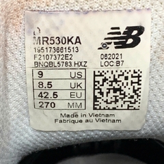 New Balance 530 Steel Grey - MR530KA - Size 42.5 - GIÀY 2HAND CHÍNH HÃNG PVN25591