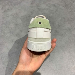 Puma Serve Pro 'White Dusty Green' - 380188-11 - Size 42.5 - GIÀY 2HAND CHÍNH HÃNG PVN25623