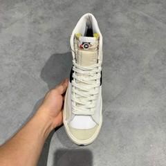 Nike Blazer Mid '77 Vintage 'White Black' - BQ6806-100 - Size 42.5 - GIÀY 2HAND CHÍNH HÃNG PVN25582