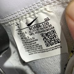 Nike Blazer Mid '77 Vintage 'White Black' - BQ6806-100 - Size 42.5 - GIÀY 2HAND CHÍNH HÃNG PVN25582