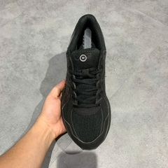 Asics Jog 100 2 'Triple Black' - TJG138 - Size 42.5 - GIÀY 2HAND CHÍNH HÃNG PVN25560