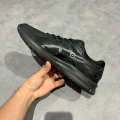 Asics Jog 100 2 'Triple Black' - TJG138 - Size 42.5 - GIÀY 2HAND CHÍNH HÃNG PVN25560