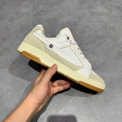 Puma x AMI Slipstream Lo 'Pristine' - 385260-01 - Size 42 - GIÀY 2HAND CHÍNH HÃNG PVN25564
