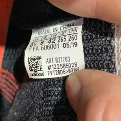 adidas Ultraboost 19 Laser Red - B37703 - Size 42 - GIÀY 2HAND CHÍNH HÃNG PVN25519