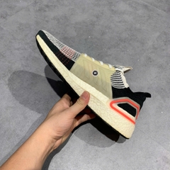 adidas Ultraboost 19 Laser Red - B37703 - Size 42 - GIÀY 2HAND CHÍNH HÃNG PVN25519