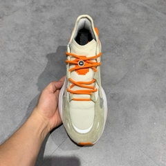 Puma x Pronounce PWRFrame OP-1 'White Orange' - 382713-01 - Size 42.5 - GIÀY 2HAND CHÍNH HÃNG PVN25539