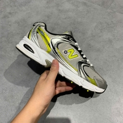 New Balance 530 Silver Yellow - MR530SC - Size 40.5 - GIÀY 2HAND CHÍNH HÃNG PVN26059