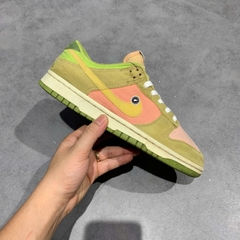 Nike Dunk Low Sun Club Arctic Orange Sanded Gold - DM0583-800 - Size 40.5 - GIÀY 2HAND CHÍNH HÃNG PVN25949