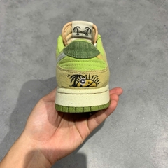 Nike Dunk Low Sun Club Arctic Orange Sanded Gold - DM0583-800 - Size 40.5 - GIÀY 2HAND CHÍNH HÃNG PVN25949