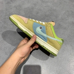 Nike Dunk Low Sun Club Arctic Orange Sanded Gold - DM0583-800 - Size 40.5 - GIÀY 2HAND CHÍNH HÃNG PVN25949