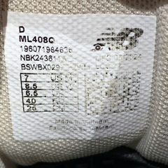 New Balance 408 White Navy - ML408Q - Size 40 - GIÀY 2HAND CHÍNH HÃNG PVN26065