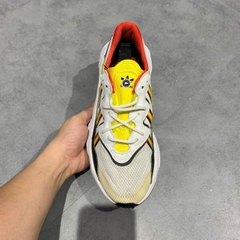 adidas Ozweego White Red Yellow - FX0240 - Size 40 2/3 - GIÀY 2HAND CHÍNH HÃNG PVN26082