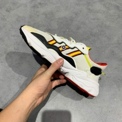 adidas Ozweego White Red Yellow - FX0240 - Size 40 2/3 - GIÀY 2HAND CHÍNH HÃNG PVN26082