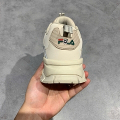 Fila Oakmont TR Beige - 1RM02020D-920 - Size 41.5 - GIÀY 2HAND CHÍNH HÃNG PVN25773