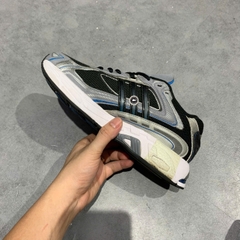 Adidas Response CL Core Black Bright Blue - ID0666 - Size 40 2/3 - GIÀY 2HAND CHÍNH HÃNG PVN26097