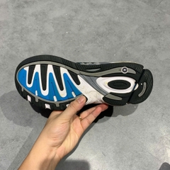 Adidas Response CL Core Black Bright Blue - ID0666 - Size 40 2/3 - GIÀY 2HAND CHÍNH HÃNG PVN26097