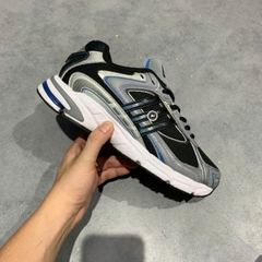 Adidas Response CL Core Black Bright Blue - ID0666 - Size 40 2/3 - GIÀY 2HAND CHÍNH HÃNG PVN26097