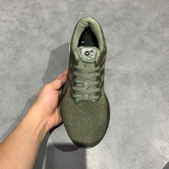 ASICS GT-2000 10 Lichen Green Black - 1011B185 - Size 40.5 - GIÀY 2HAND CHÍNH HÃNG PVN26079