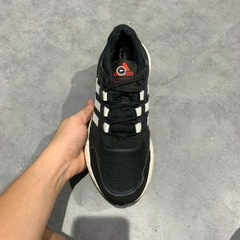 Adidas EQT+ Core Black Cloud White Solar Red - GX6630 - Size 40 - GIÀY 2HAND CHÍNH HÃNG PVN26264