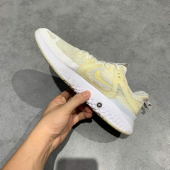 Nike Legend React 2 White Pure Platinum - AT1369-100 - Size 40.5 - GIÀY 2HAND CHÍNH HÃNG PVN25758