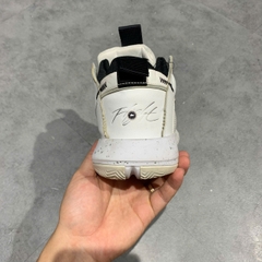 Jordan Jumpman 2020 White Black - BQ3448-102 - Size 40.5 - GIÀY 2HAND CHÍNH HÃNG PVN26191
