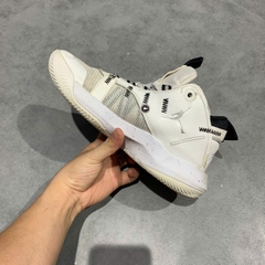 Jordan Jumpman 2020 White Black - BQ3448-102 - Size 40.5 - GIÀY 2HAND CHÍNH HÃNG PVN26191