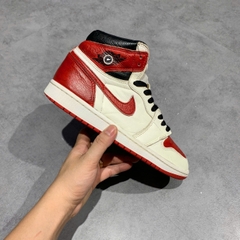 Nike Air Jordan 1 Retro High OG Heritage - 555088-161 - Size 40.5 - GIÀY 2HAND CHÍNH HÃNG PVN25931