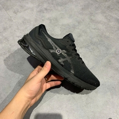 Asics GT-1000 11 Triple Black - 1011B354 - Size 40.5 - GIÀY 2HAND CHÍNH HÃNG PVN26139