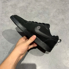 Nike Court Borough Low Triple Black - 838937-001 - Size 40 - GIÀY 2HAND CHÍNH HÃNG PVN25759