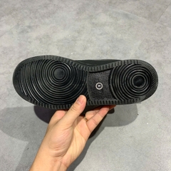 Nike Court Borough Low Triple Black - 838937-001 - Size 40 - GIÀY 2HAND CHÍNH HÃNG PVN25759