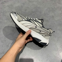 Puma Morphic 'Silver Glacial Grey' - 392724-16 - Size 40.5 - GIÀY 2HAND CHÍNH HÃNG PVN26126