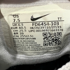 Nike Quest 6 White Photo Blue - FD6454-103 - Size 40.5 - GIÀY 2HAND CHÍNH HÃNG PVN25768