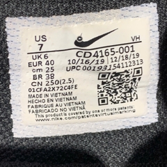 Nike Air Max Excee Black White - CD4165-001 - Size 40 - GIÀY 2HAND CHÍNH HÃNG PVN25811
