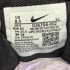 Nike Air Max Pulse Black Anthracite - DZ6754-002 - Size 40 - GIÀY 2HAND CHÍNH HÃNG PVN25783