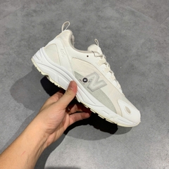 New Balance 615 White Grey - ML615KOC - Size 40 - GIÀY 2HAND CHÍNH HÃNG PVN26103