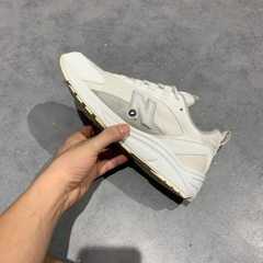 New Balance 615 White Grey - ML615KOC - Size 40 - GIÀY 2HAND CHÍNH HÃNG PVN26103