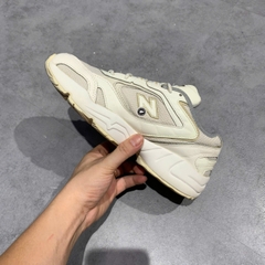 New Balance 452 White Silver - WX452SG - Size 40 - GIÀY 2HAND CHÍNH HÃNG PVN26113