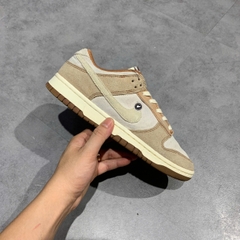 Nike Dunk Low 'Medium Curry' - DD1390-100 - Size 40 - GIÀY 2HAND CHÍNH HÃNG PVN26237