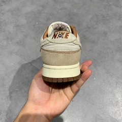 Nike Dunk Low 'Medium Curry' - DD1390-100 - Size 40 - GIÀY 2HAND CHÍNH HÃNG PVN26237