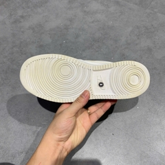 Nike Ebernon Low Triple White - AQ1775-100 - Size 40.5 - GIÀY 2HAND CHÍNH HÃNG PVN25987