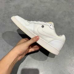 Nike Ebernon Low Triple White - AQ1775-100 - Size 40.5 - GIÀY 2HAND CHÍNH HÃNG PVN25987