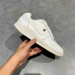 Nike Ebernon Low Triple White - AQ1775-100 - Size 40.5 - GIÀY 2HAND CHÍNH HÃNG PVN25987