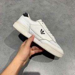 adidas Drop Step Low 'White Black' - IE8081 - Size 40 - GIÀY 2HAND CHÍNH HÃNG PVN26238